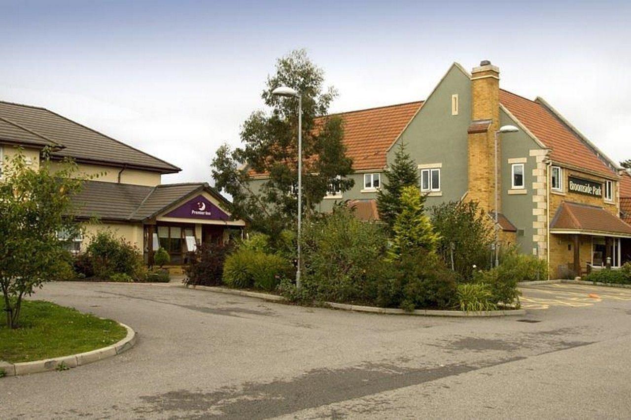 Premier Inn Durham East Exterior photo
