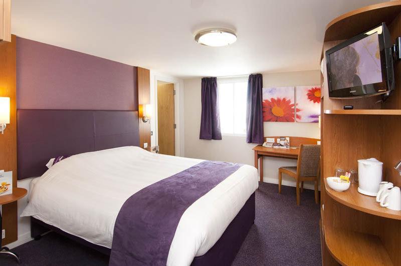 Premier Inn Durham East Exterior photo