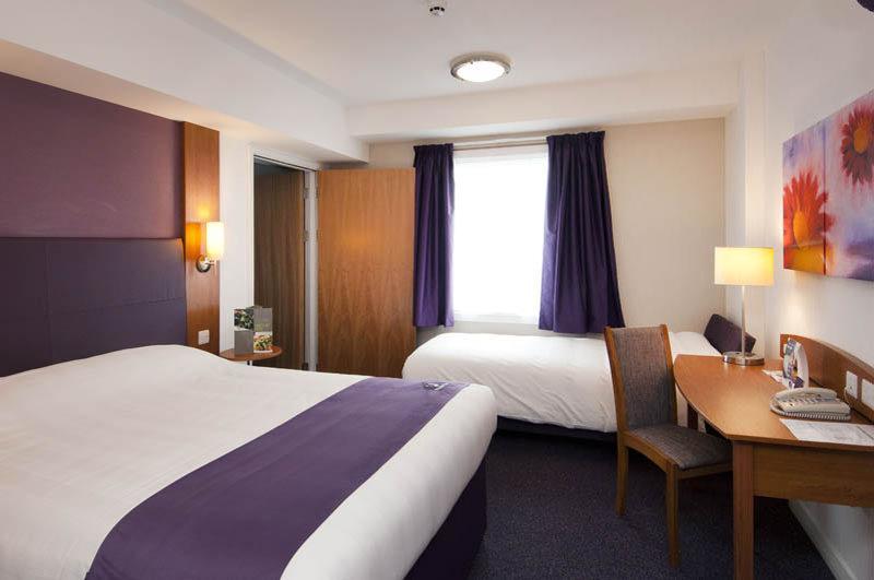 Premier Inn Durham East Exterior photo