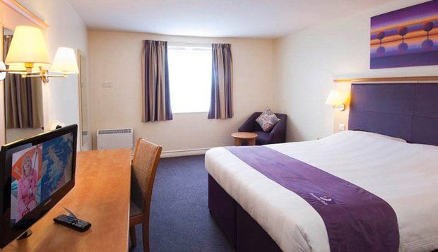 Premier Inn Durham East Exterior photo